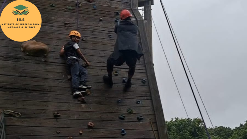 Wall Climbing